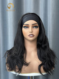 Uniform Body Wave Headband Wig