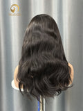 Uniform Body Wave Headband Wig