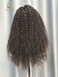 Jerry Curly Headband Wig