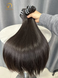 VC Double Drawn Straight Bundle Weft