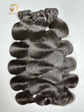 VB DD Body Waver Bundle Weft