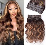 Seamless Clip In - Highlight