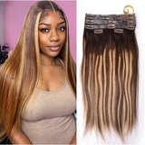 Seamless Clip In - Highlight