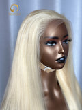 Virgin Wig 200% Density 613 Straight