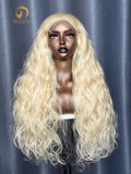 Virgin Wig 200% Density 613 Body Wave