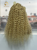 Virgin Wig 200% Density 613 Deep Wave