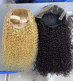 Virgin Wig 200% Density 613 Deep Wave
