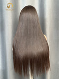 Raw Color #2 Wig 3 Bundles Made