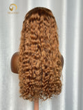 #30 Italian Curly Virgin Wig