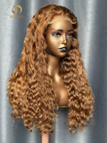 #30 Italian Curly Virgin Wig