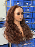 #6 Body Wave Virgin Color Wig