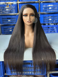 4 Bundles Raw Vietnamese Wig Straight