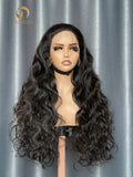180% Density Body Wave Wig Virgin Hair