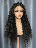 180% Density Deep Wave Wig Virgin Hair