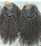 180% Density Deep Wave Wig Virgin Hair