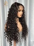 180% Density Loose Deep Wave Wig Virgin Hair