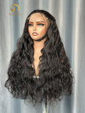 250% Density Body Wave Wig Virgin Hair