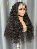250% Density Water Wave Wig Virgin Hair