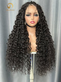 250% Density Water Wave Wig Virgin Hair