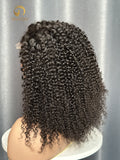 250% Density Jerry Curly Wig Virgin Hair