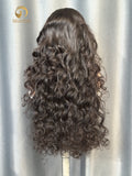 250% Density Loose Wave Wig Virgin Hair