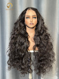 250% Density Loose Wave Wig Virgin Hair