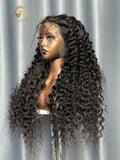 220% Density Loose Deep Wave Wig Virgin Hair