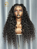 220% Density Loose Deep Wave Wig Virgin Hair