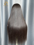 250% Density Straight Wig Virgin Hair