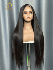 250% Density Straight Wig Virgin Hair