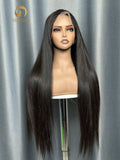 250% Density Straight Wig Virgin Hair