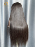 250% Density Straight Wig Virgin Hair