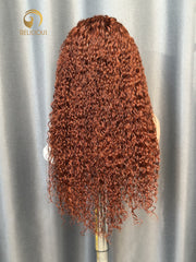 350 Deep Curly HD Virgin Wig