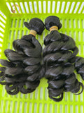 RC Loose Curly/Bouncy Wave Bundles