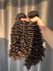 RC Kinky Curly Bundles