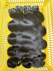 VC Body Wave Bundle Weft - #1B