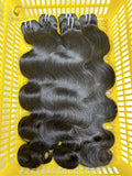 VC Body Wave Bundle Weft - #1B