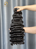 Top Virgin 3  Loose Deep Wave Bundles Deals