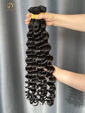 Top Virgin 3  Loose Curly Bundles Deals