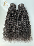 VV Jerry Curly Bundle Weft - #1B