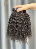 VV Jerry Curly Bundle Weft - #1B