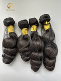 VV Loose Wave Bundle Weft - #1B