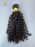 VV Deep Curly Bundle Weft - #1B
