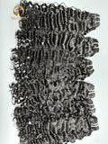 VC Burmese Curly Bundle Weft - #1B