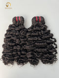 SDD Burmese Curly Bundle Weft
