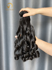 SDD Egg Curl Bundle Weft