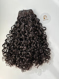 SDD Pixie Curly Bundle Weft