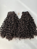SDD Pixie Curly Bundle Weft