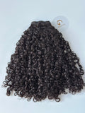 SDD Tight Fiji Curl Bundle Weft