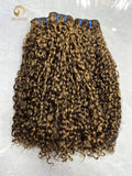 SDD Highlight Pixie Curly Bundle Weft